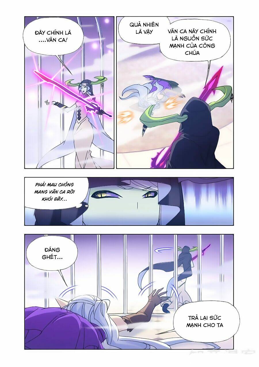 cuồng thần chapter 64.2 12