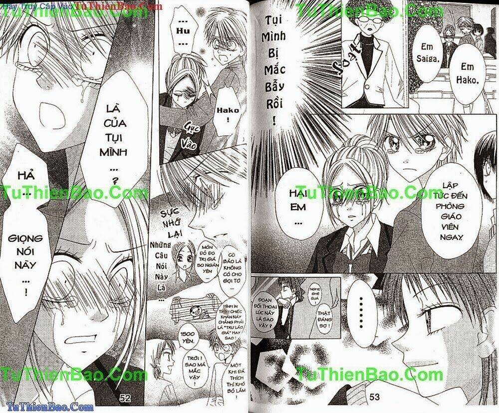 tình bạn đích thực chapter 6 27