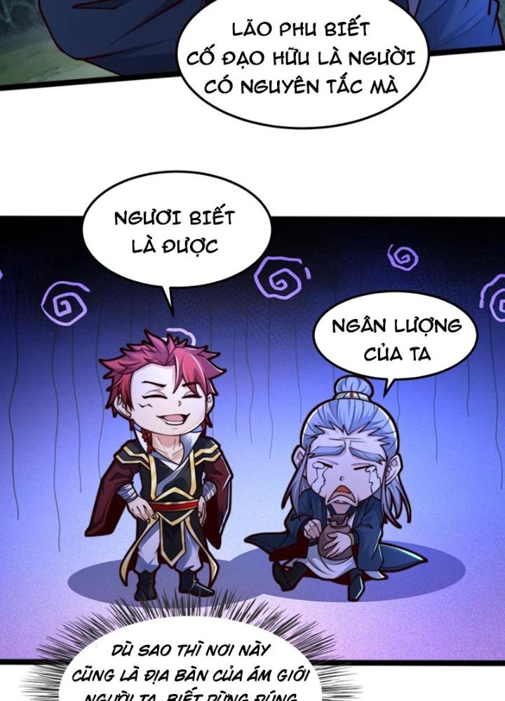 ta nuôi ma quỷ ở trấn ma ti chapter 243 8