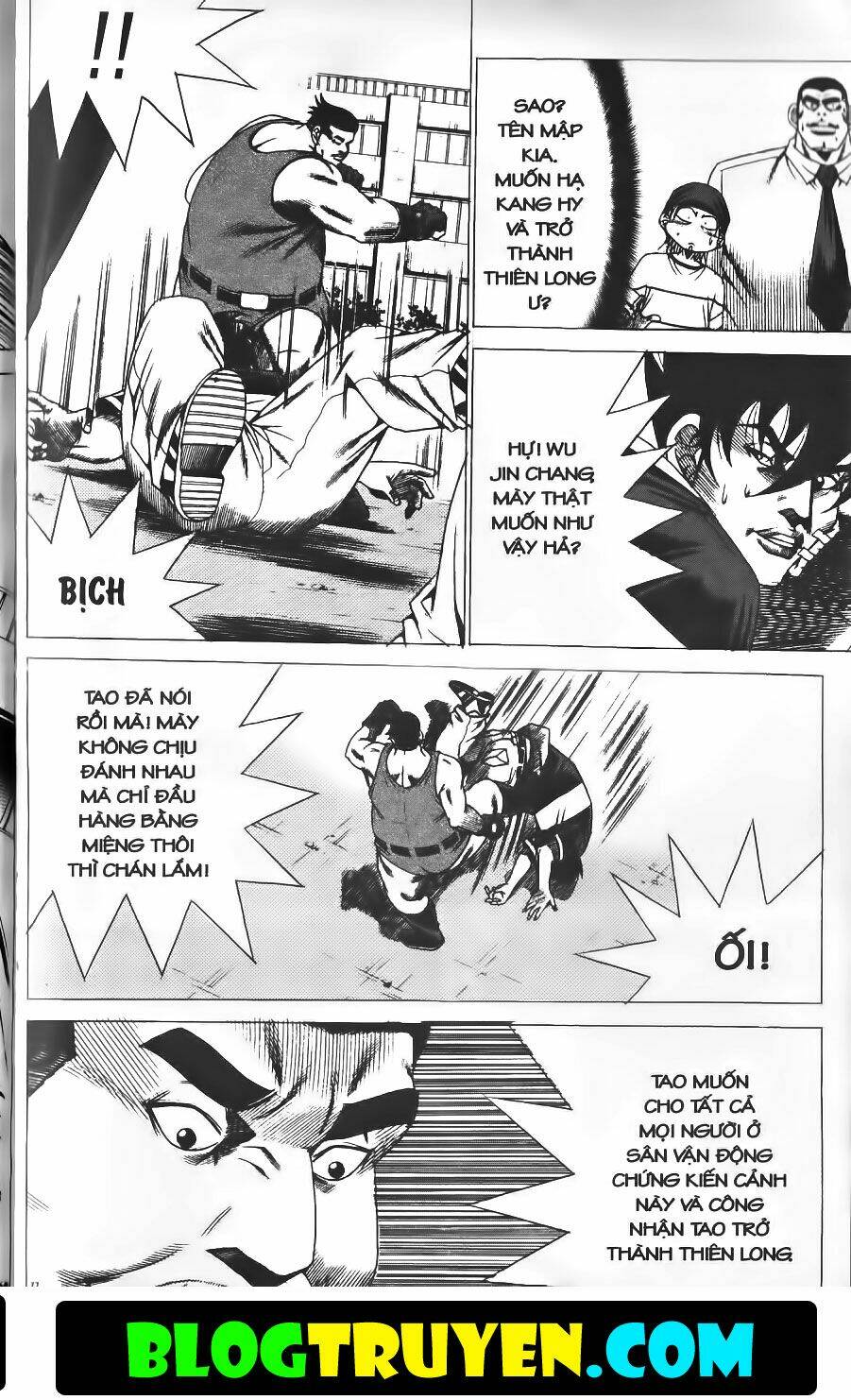 bitagi - anh chàng ngổ ngáo chapter 179 15