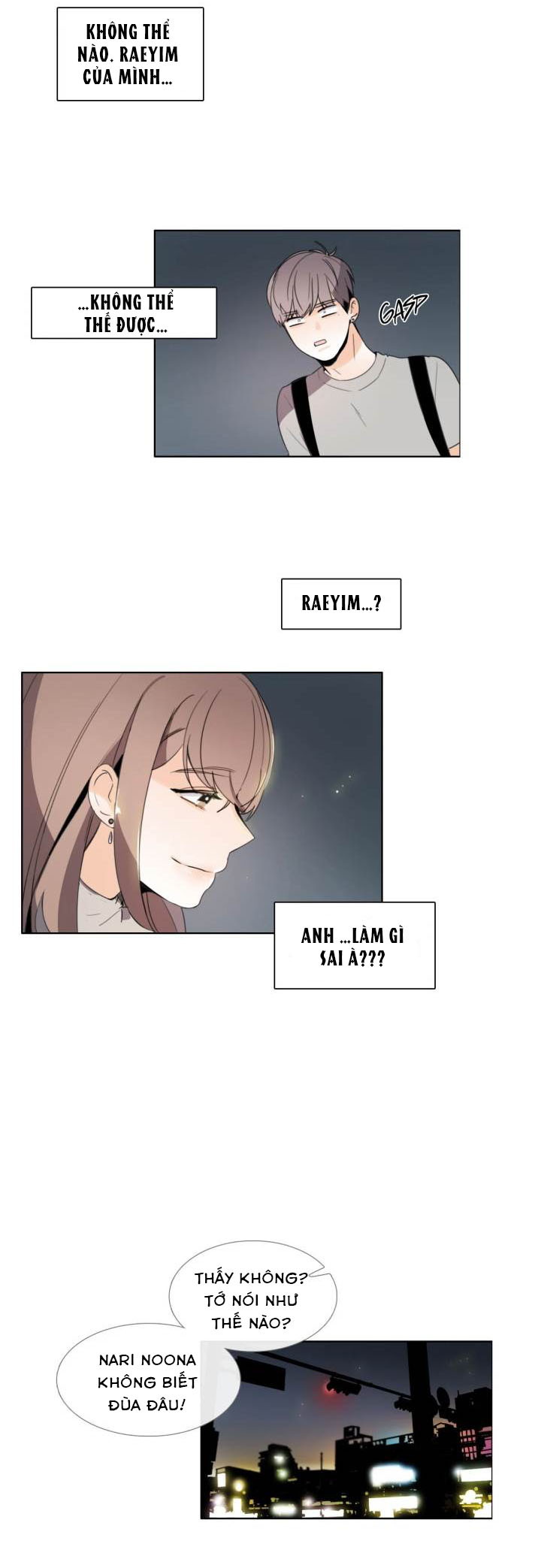 nói với anh chapter 103 2