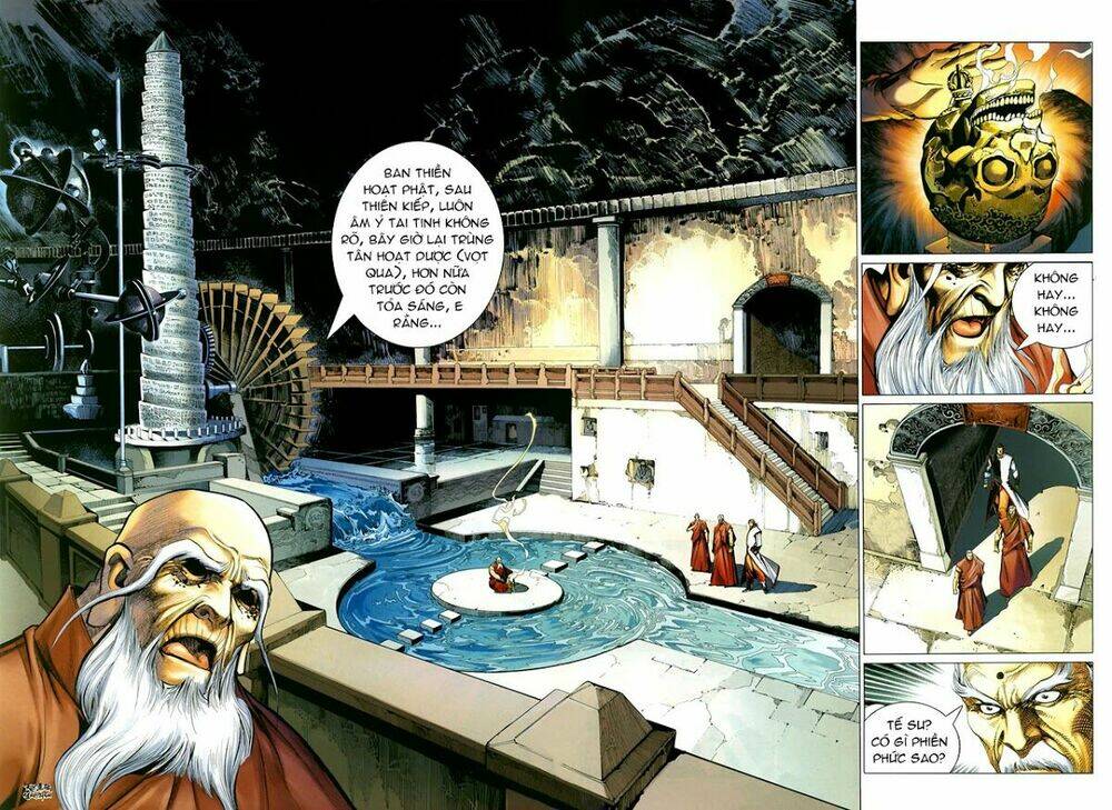 thiên hạ vô địch tiểu kiếm tiên chapter 19 27