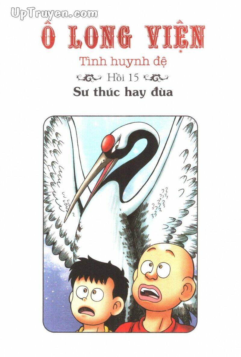 ô long viện tình huynh đệ chapter 8.1 4