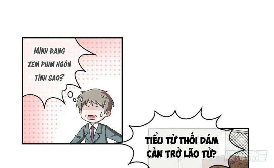 đối nhĩ duy mệnh thị tòng chapter 4.5 24