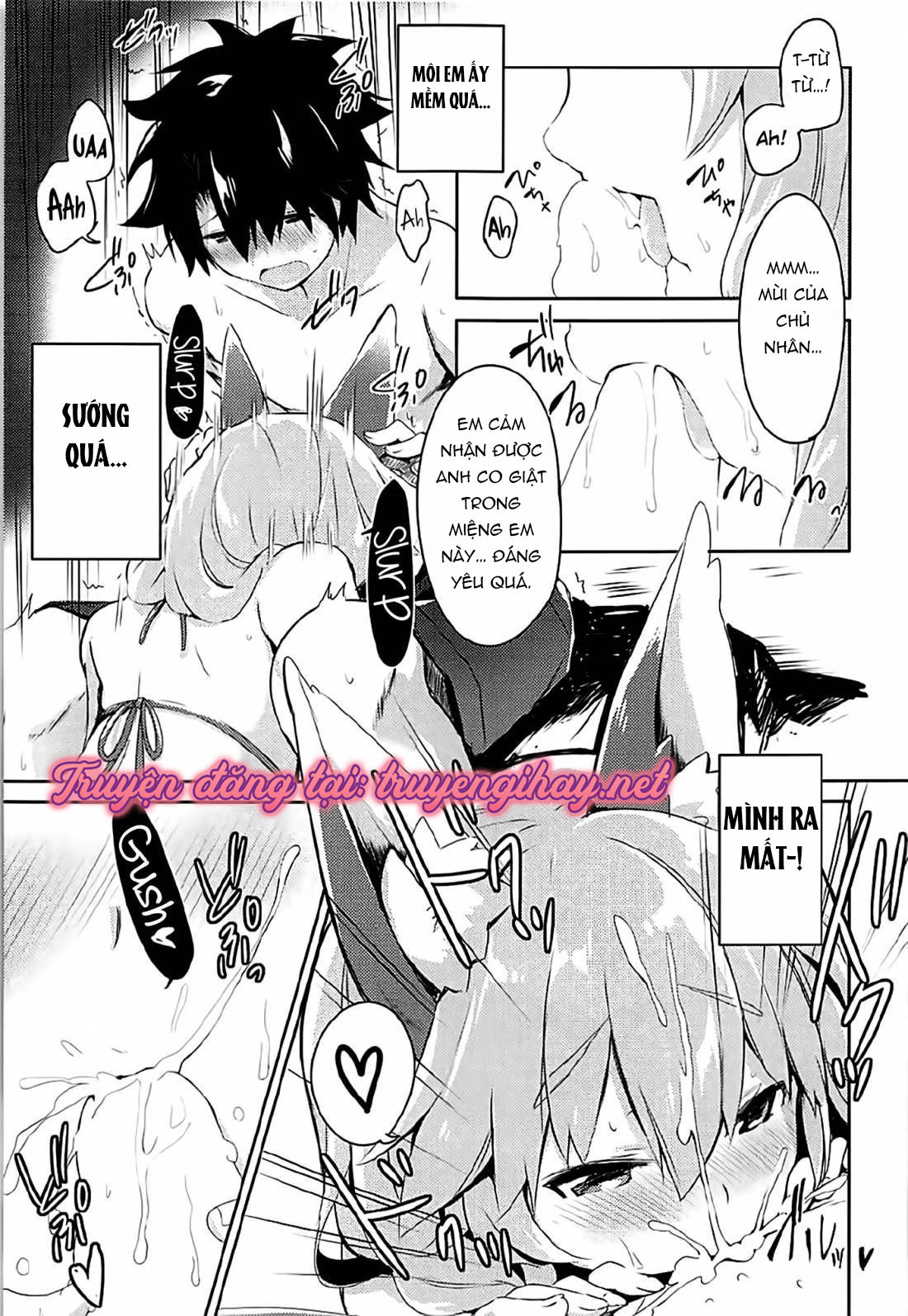tuyển tập oneshot hentai chapter 1 8