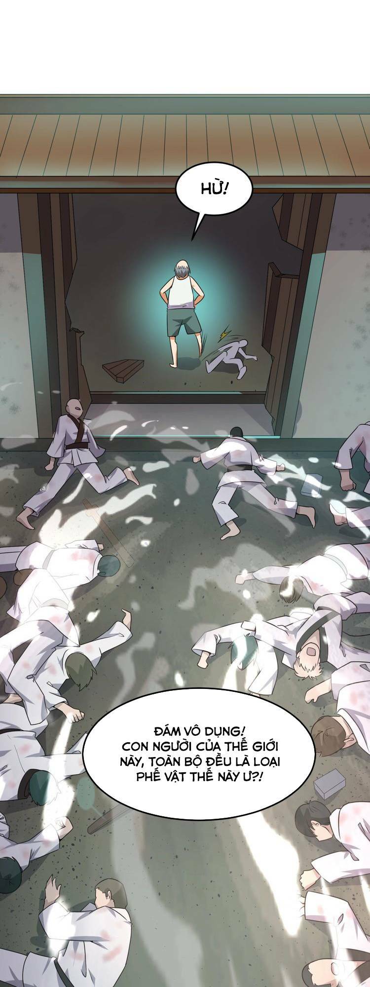 người chặn xuyên không chapter 35 40