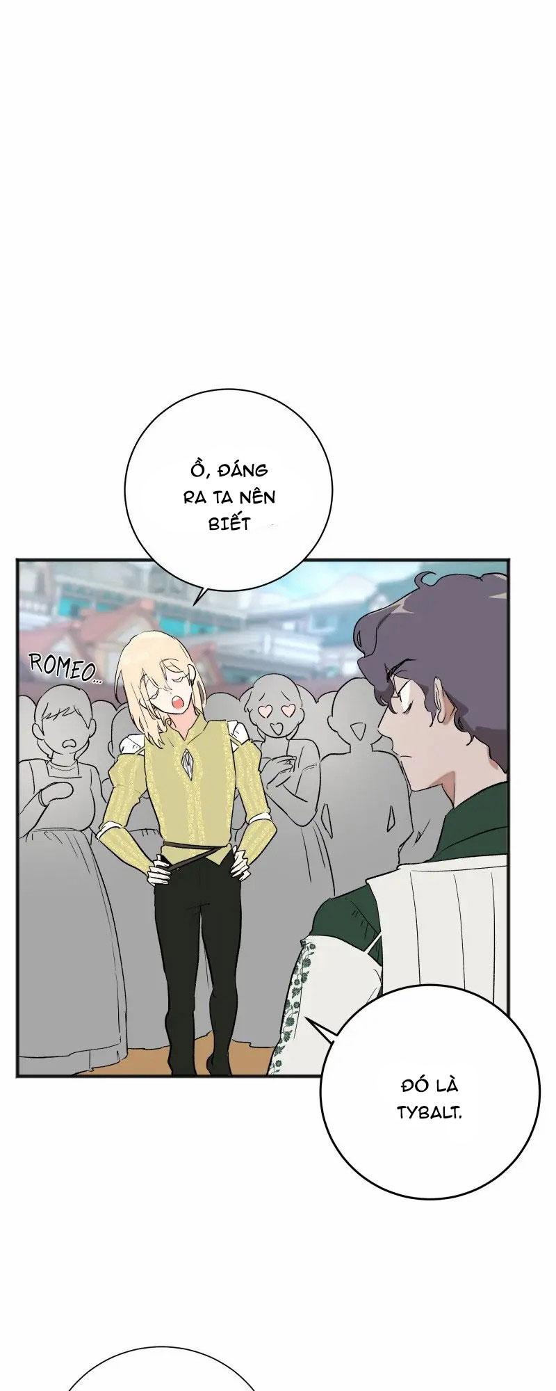 tạm biệt juliet của ta chapter 3.2 12