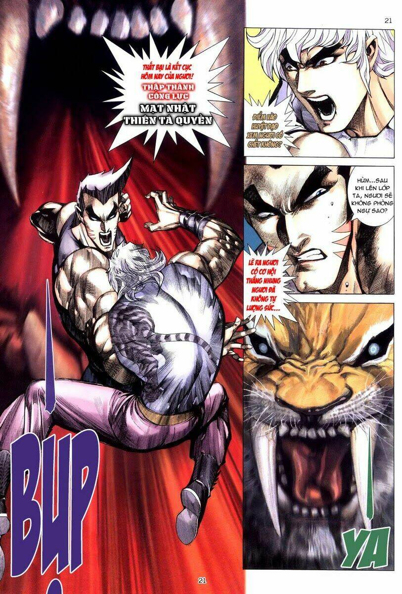 võ thần chapter 260 21