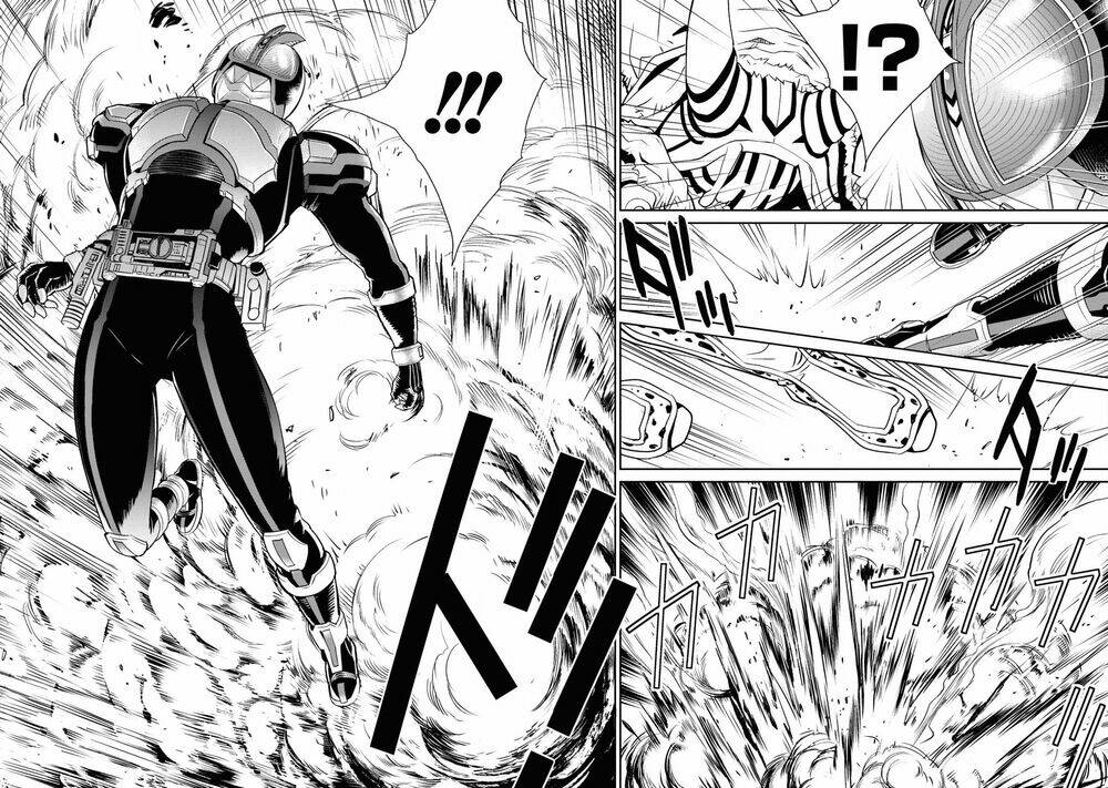 kamen rider 913 - kaixa chapter 5 5