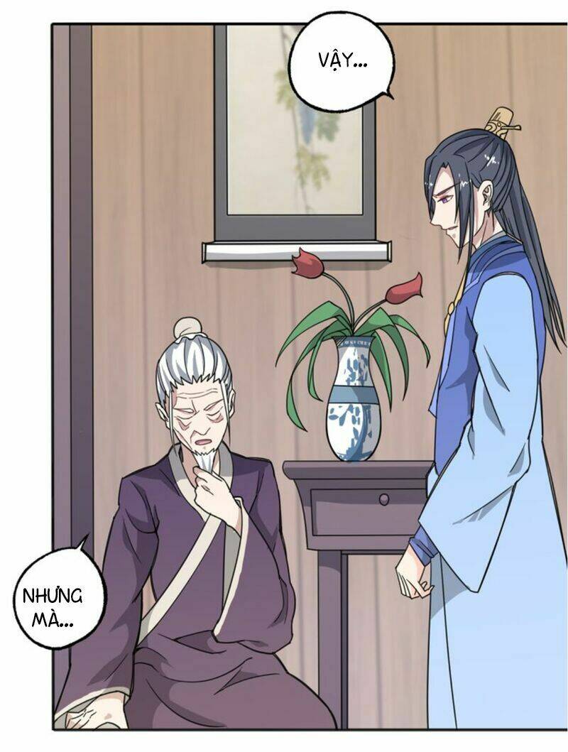 thiên mệnh cửu tinh chapter 8 9