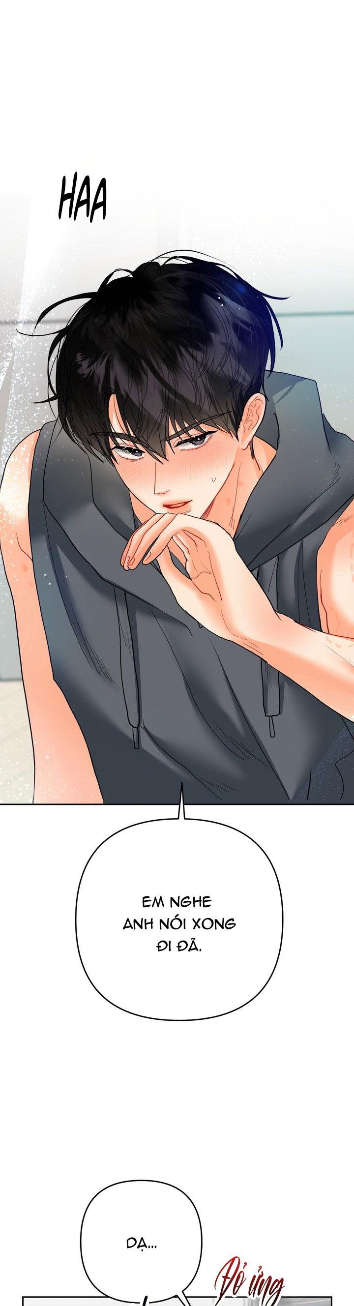 omega của anh trai chapter 14 12