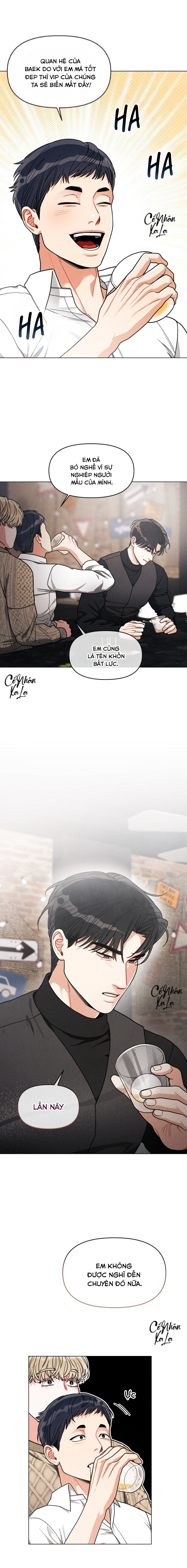 cuộc gọi riêng tư chapter 5 16