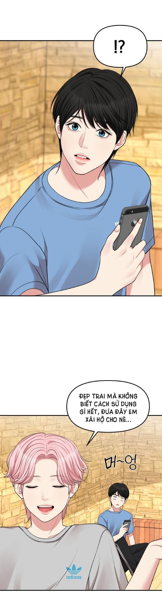 gửi em người đánh cắp những vì sao - to you who swallowed a star chapter 39.2 19