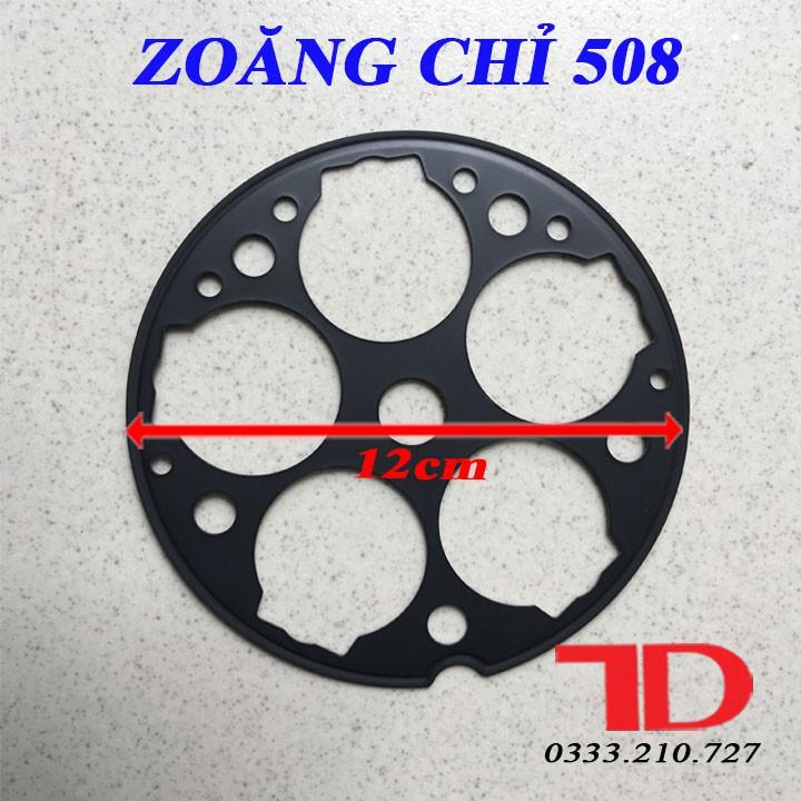 Zoăng chỉ 508 loại 5 hình tròn