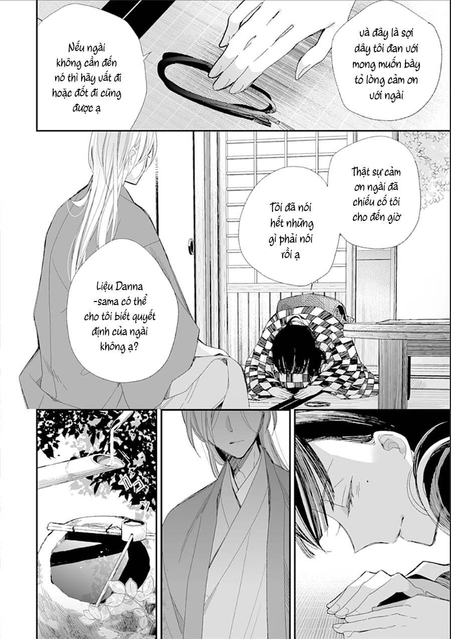 watashi no shiawase na kekkon chapter 11 11