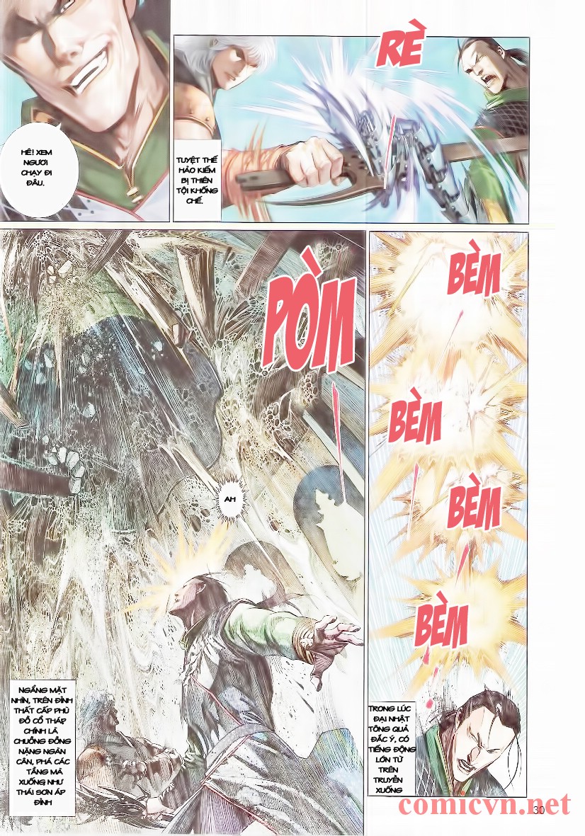 phong vân chapter 535 30
