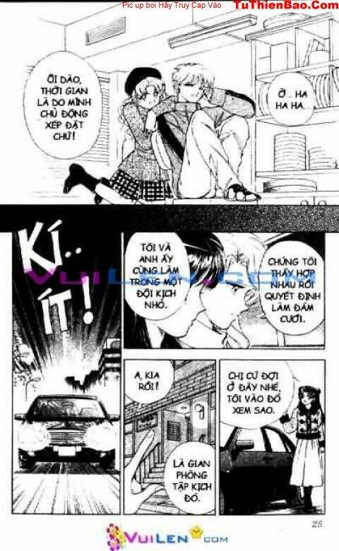 vương quốc điện ảnh chapter 3 25