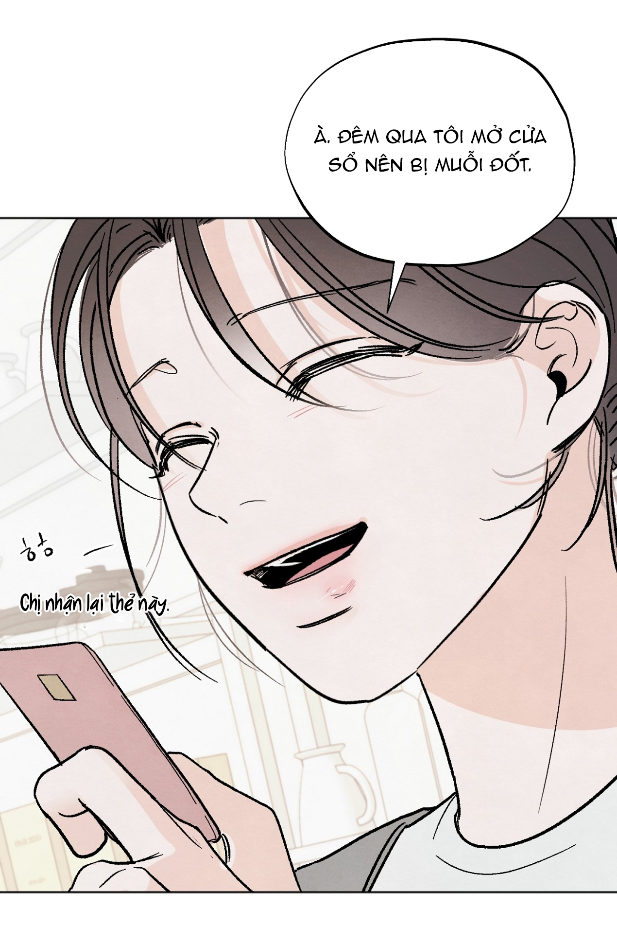 hoàn cảnh của rác rưởi chapter 5.1 12