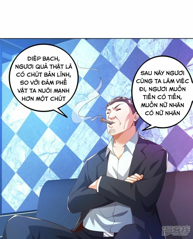 luyện tập thành thần chapter 6 4