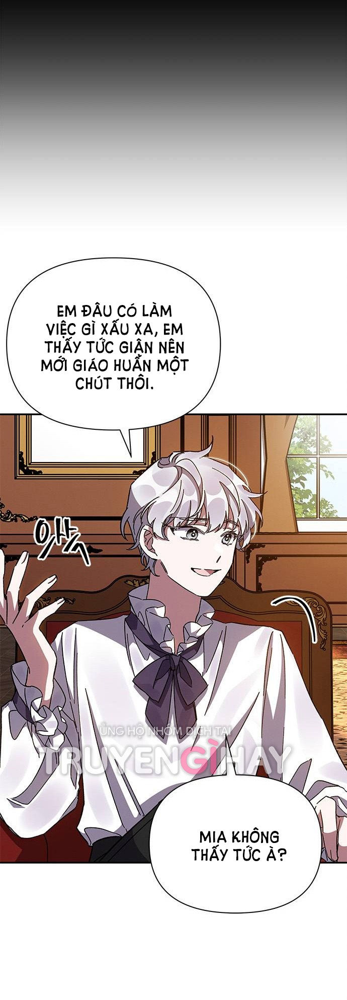 ôi kẻ thù không đội trời chung thân ái của tôi chapter 18.2 20