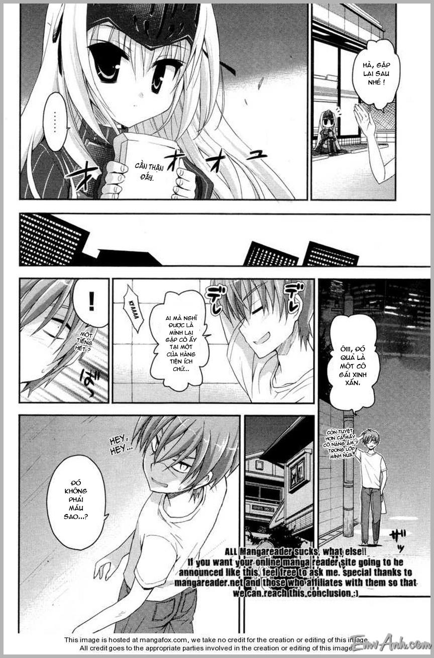 kore wa zombie desu ka chapter 2.1 9