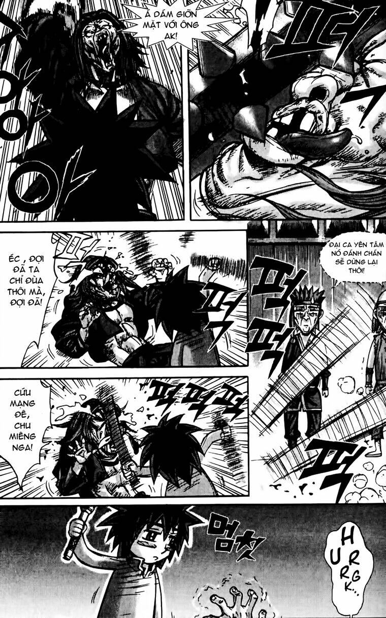 king of hell chapter 157 4