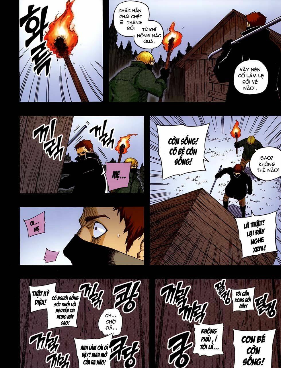 kingdom of zombie chapter 1 5