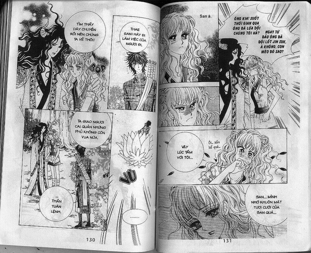 địa ngục tuyết trắng chapter 29 15