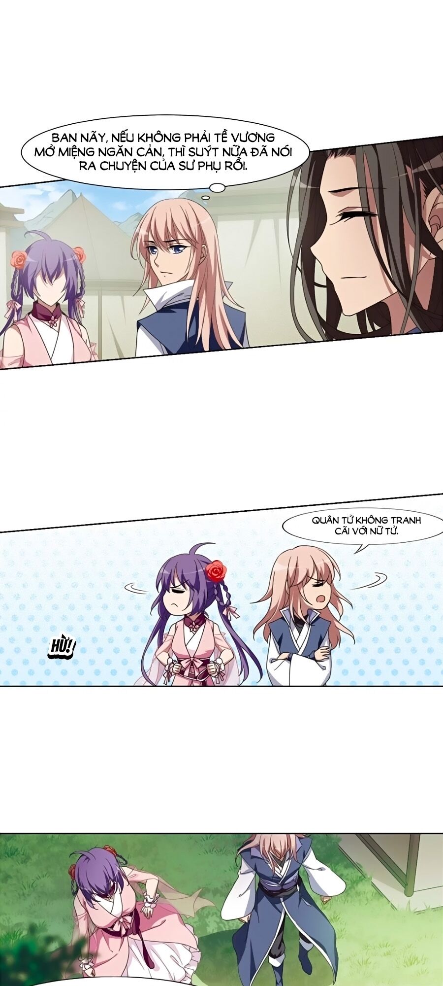 phượng nghịch thiên hạ chapter 174.2 7