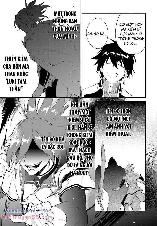 nageki no bourei wa intai shitai - saijiyaku hanta ni yoru saikiyou patei ikusei jutsu chapter 36.2 10