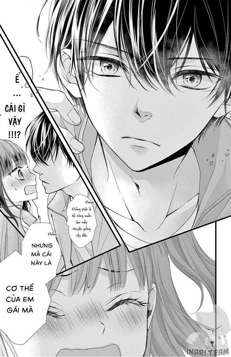 đây là ái, không phải yêu chapter 16 21