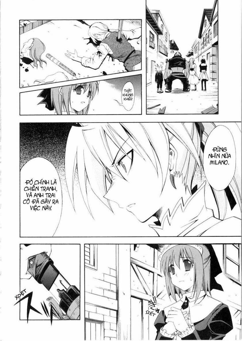 công chúa và nữ hunter chapter 11 5