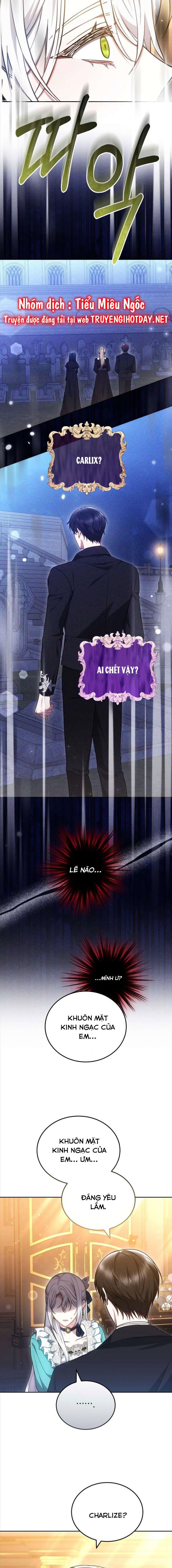 cháu trai nam chính rất thương tôi chapter 71 3