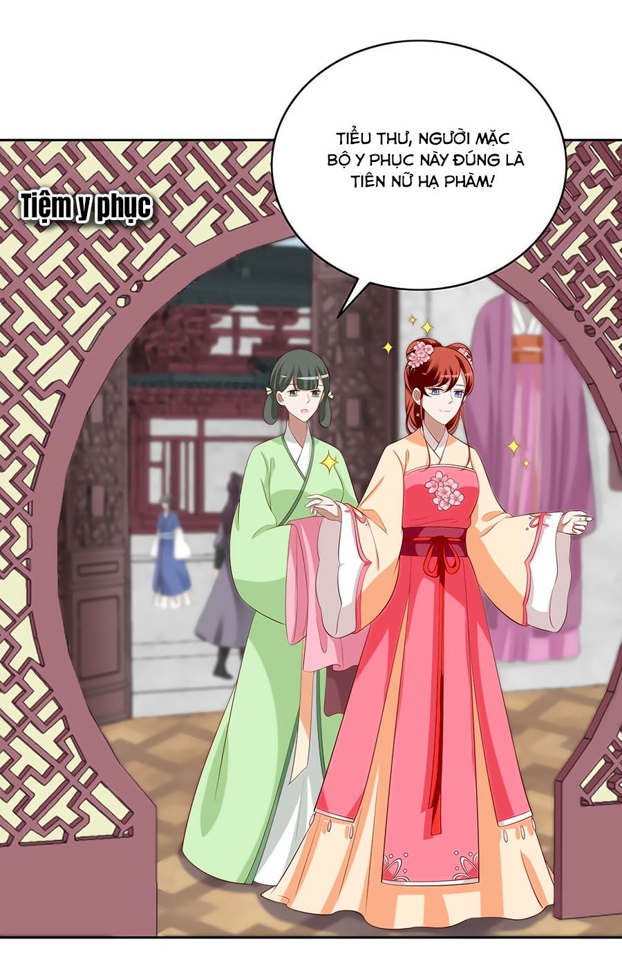 kiêu ngạo vương gia chủng điền phi chapter 116 12