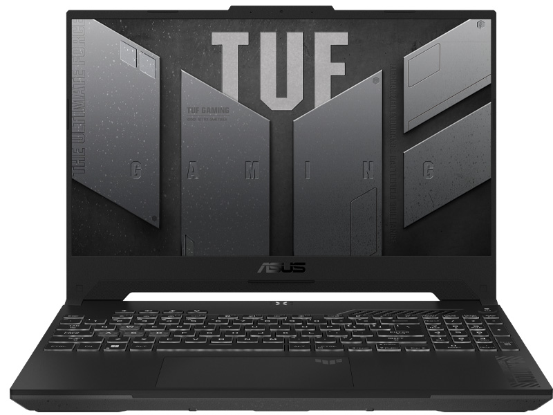 Laptop ASUS TUF Gaming F15 FX507VV4-LP382W (Intel Core i9-13900H | 16GB | 512GB | RTX 4060 8GB | 15.6-inch FHD 144Hz | Win 11| Jaeger Gray) - Hàng Chính Hãng - Bảo Hành 24 Tháng