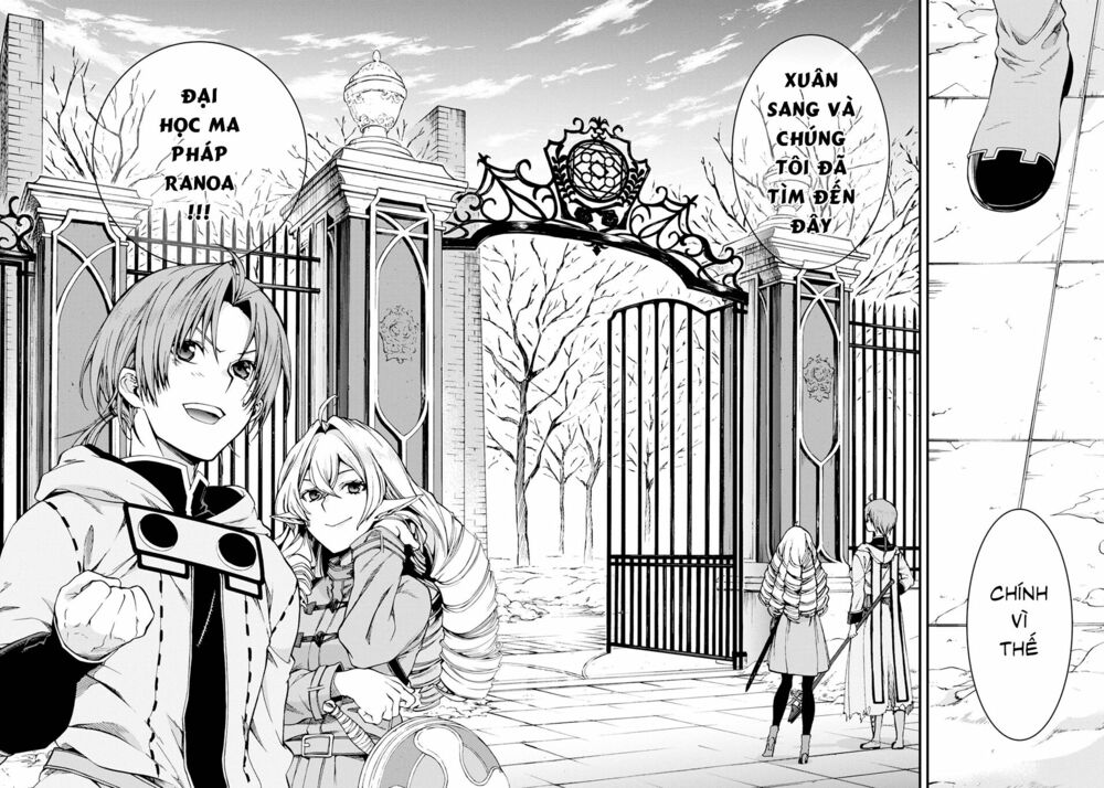 thất nghiệp chuyển sinh - làm lại hết sức chapter 53 28