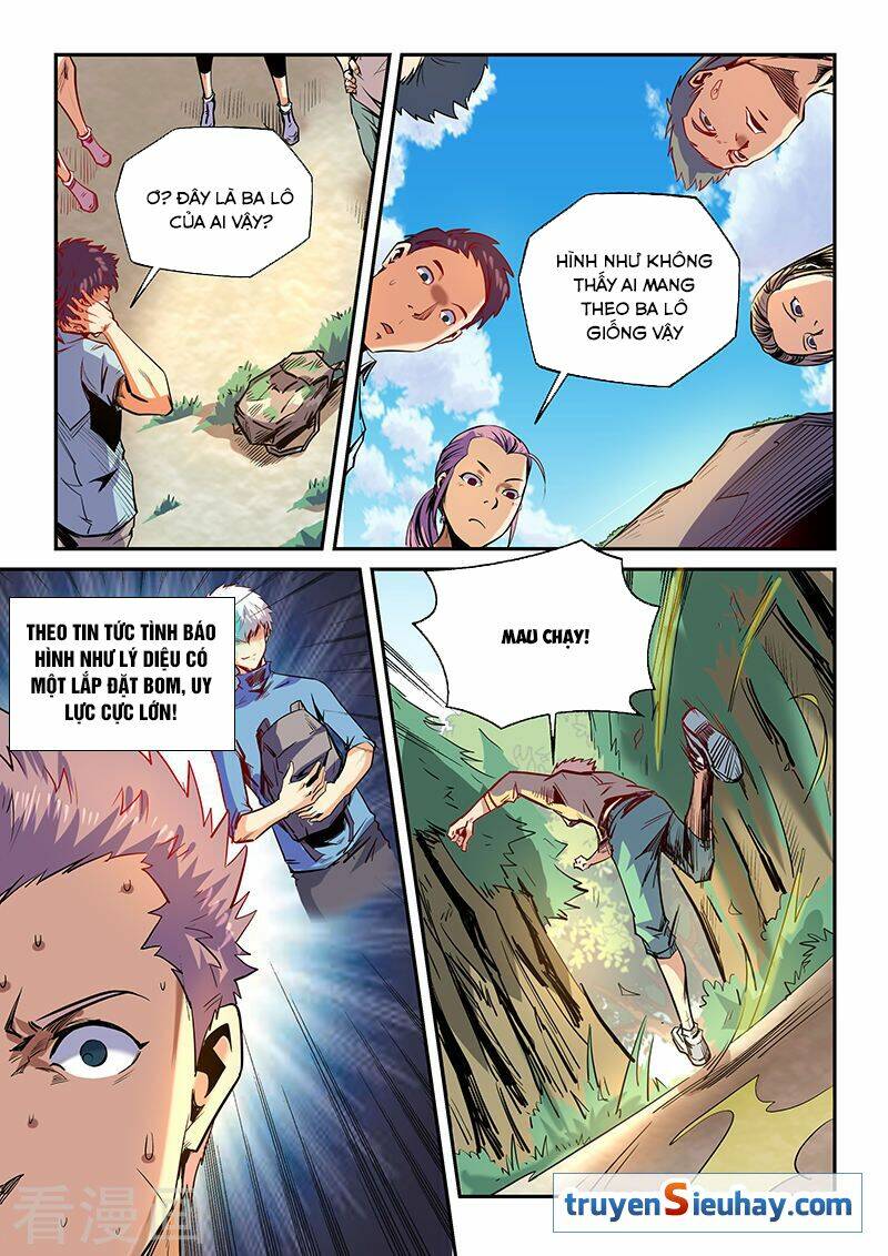 tu chân tứ vạn niên chapter 74 7