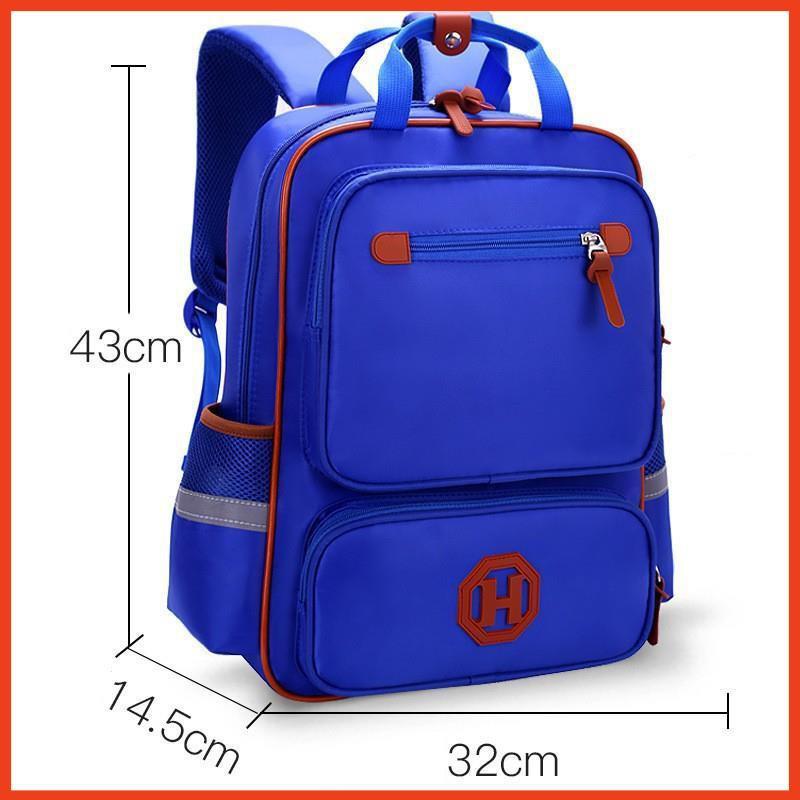 Balo TLG Balo chống gù cách tân cao cấp siêu nhẹ chống nước chống gù theo tiêu chuẩn Nhật Bản 80543