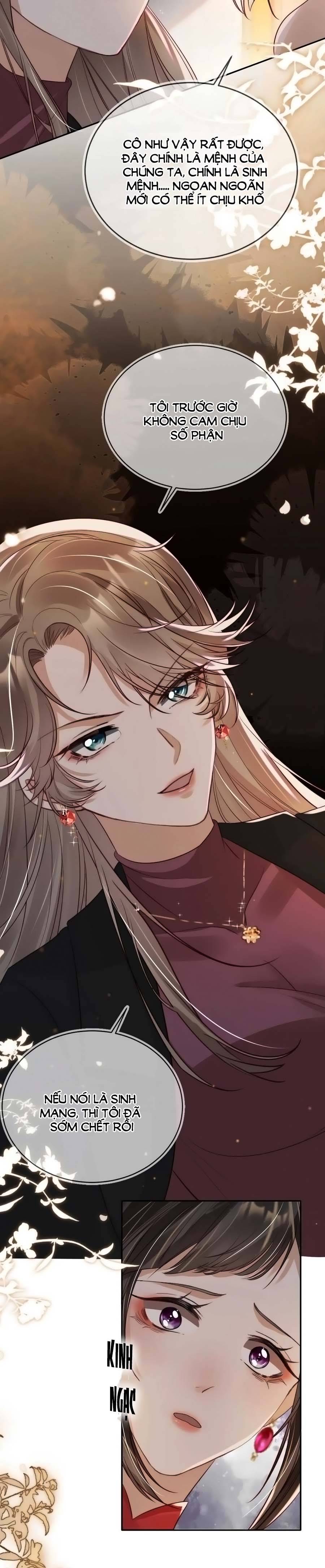 sau khi trùng sinh tôi gả cho tổng tài tàn tật chapter 19 15