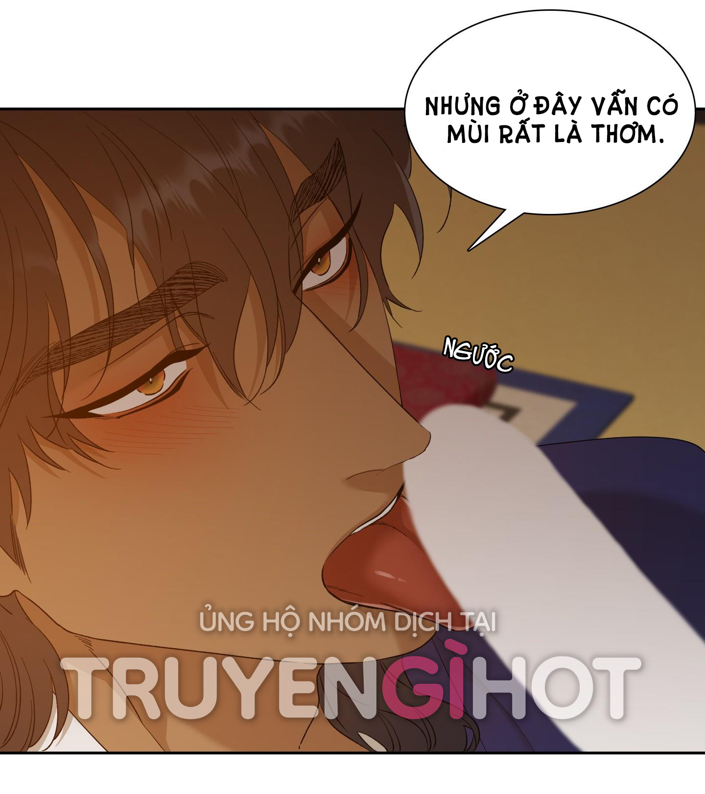 mắt phủ toàn sương chapter 48 14