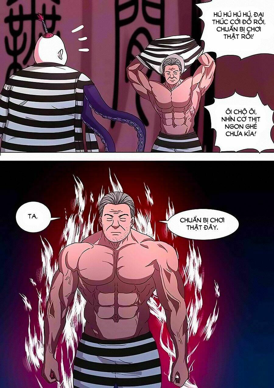 luyện ngục trọng sinh chapter 26 7