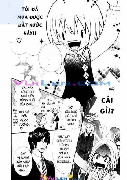 chàng quản gia của bé mei chapter 8 188