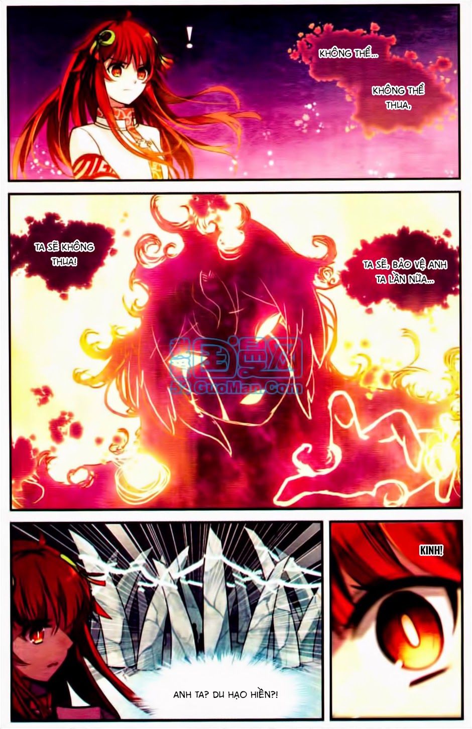 thiên hành thiết sự chapter 24 7