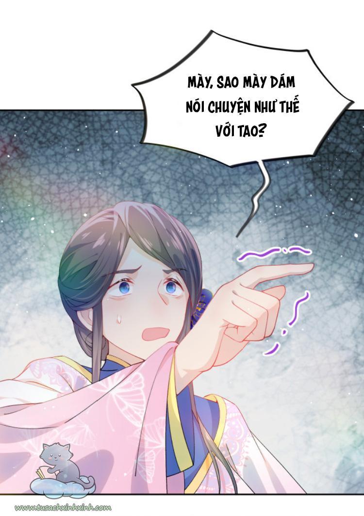 một đêm nọ đột nhiên yandere tới! chapter 41 2