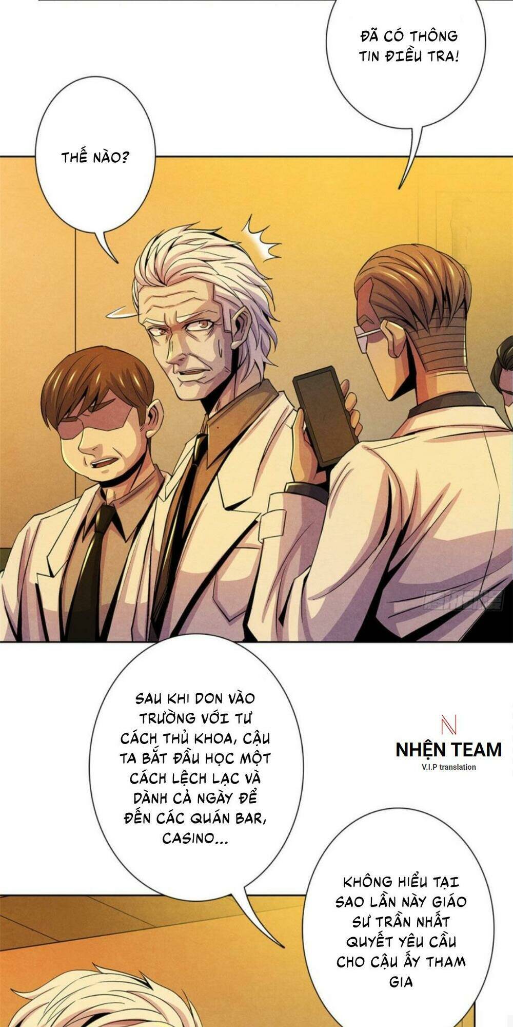 bác sĩ hỗn mang chapter 20 29