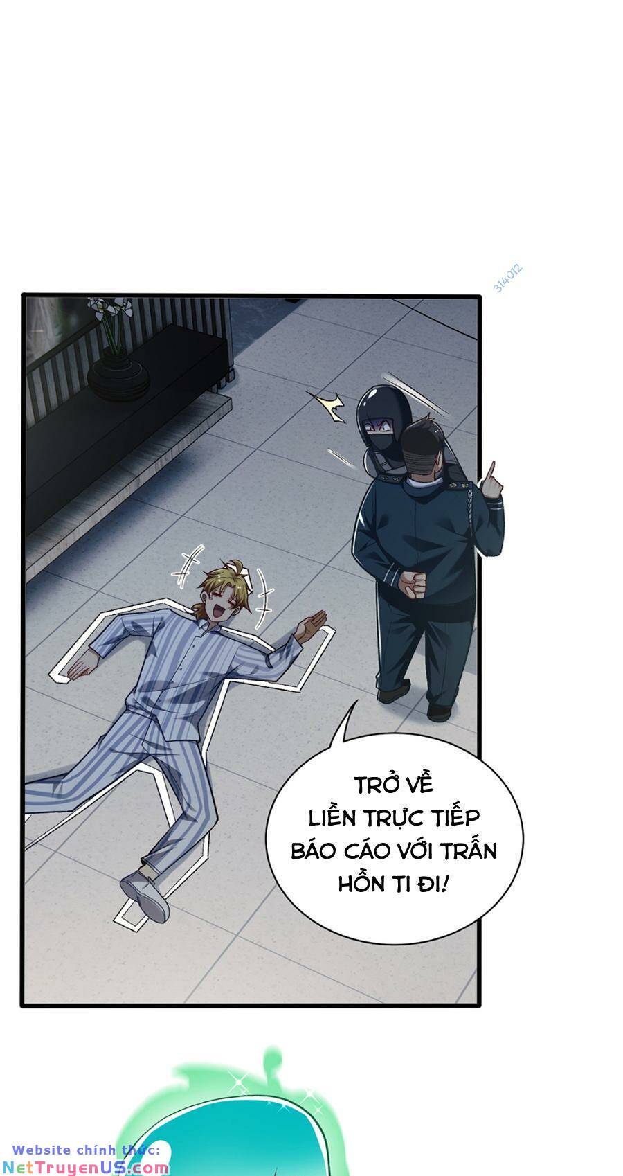 đến ma quỷ còn sợ tâm thần chapter 5 17