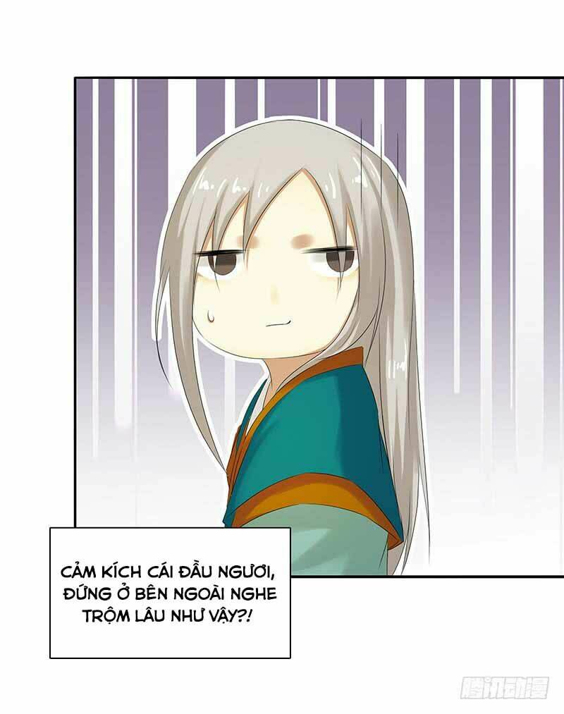 khuynh thế độc phi chapter 33 27