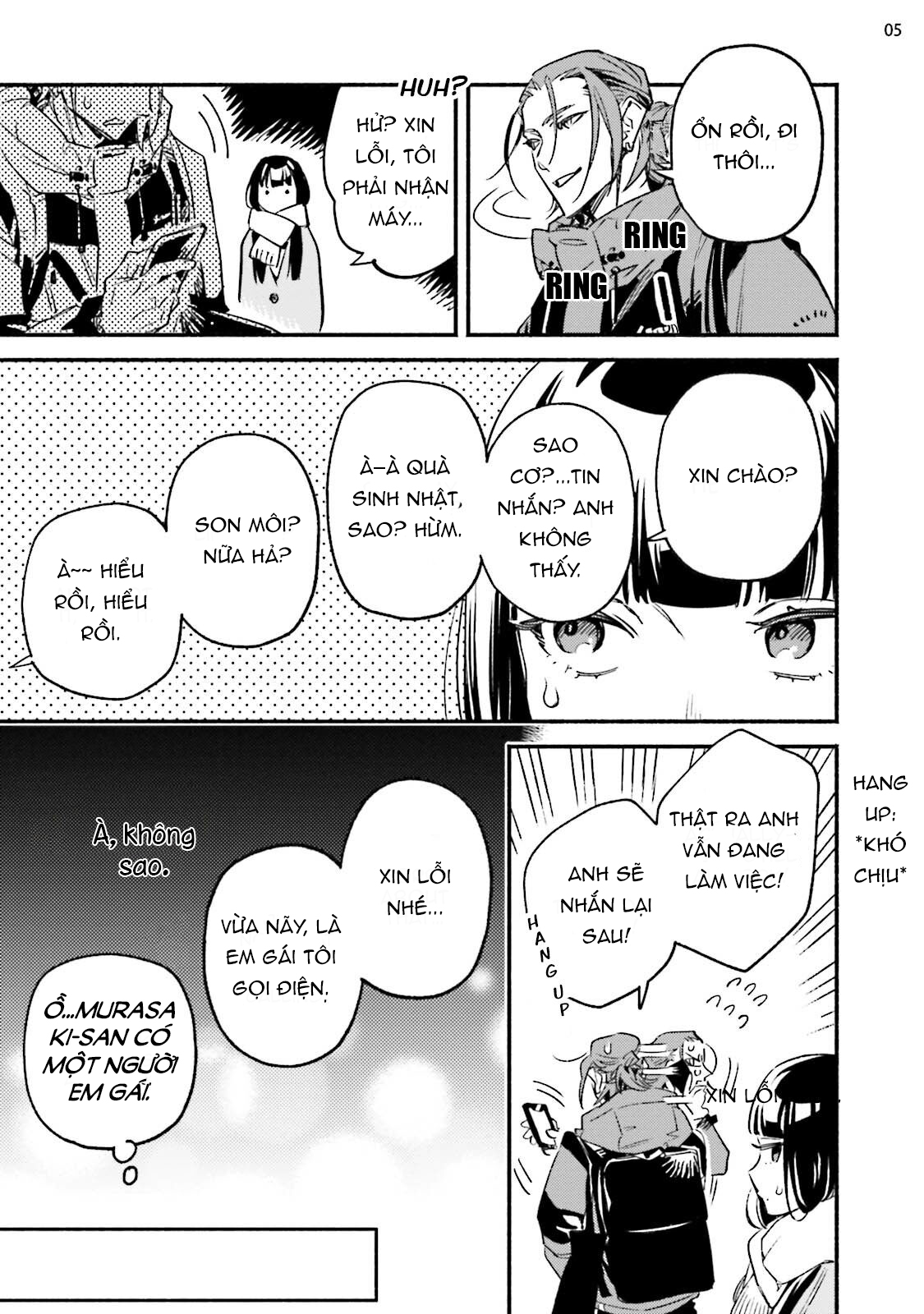 baby violet chapter 3 4