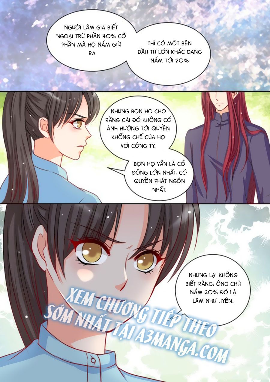 Bá Đạo Tổng Tài Yêu Ta chapter 79 - Trang 8
