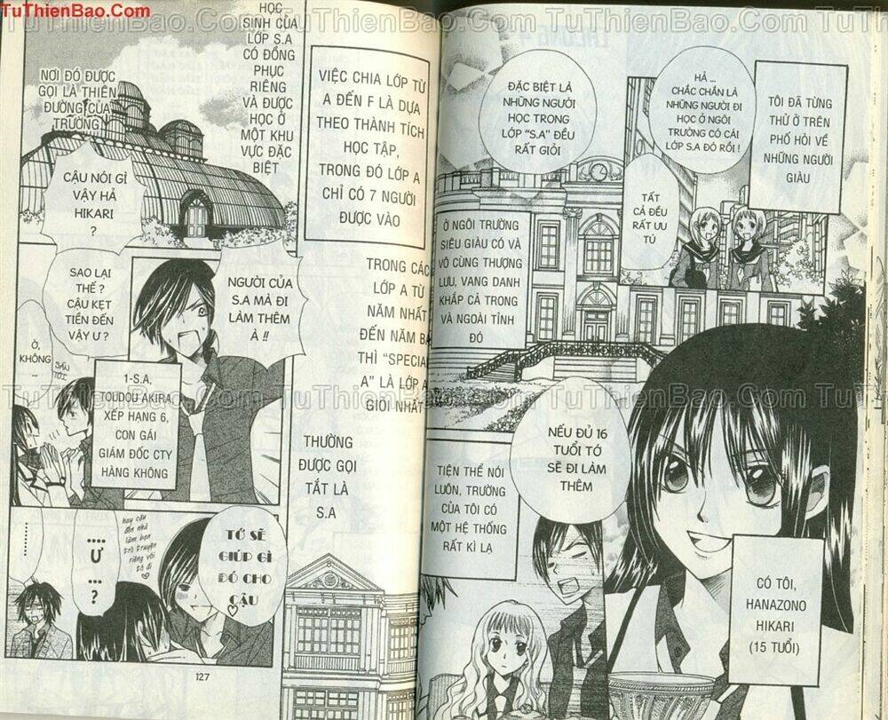 s a - lớp học ưu tú chapter 1 64